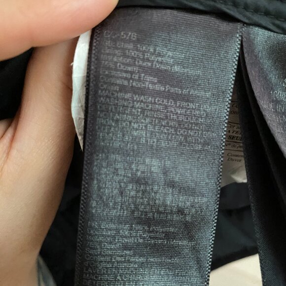 Marmot Women's Aruna Down Fill Insulated Jacket Coat Puff Size US Size Small - Picture 7 of 7